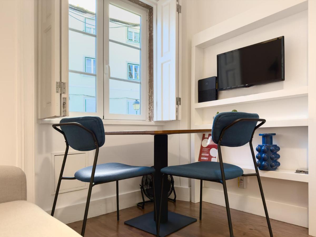 Olarias 2 Bedroom Perfect To Share Near The Castle Lissabon Exterior foto