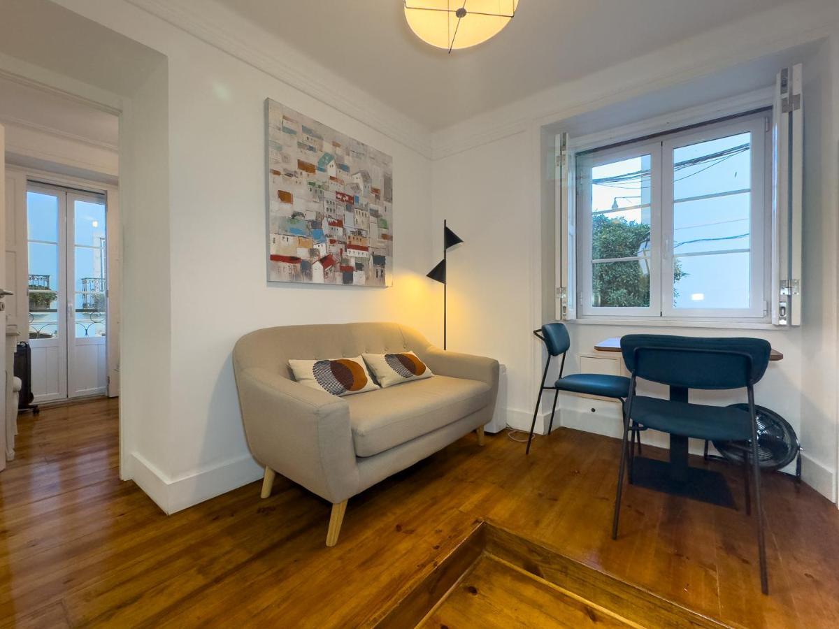 Olarias 2 Bedroom Perfect To Share Near The Castle Lissabon Exterior foto