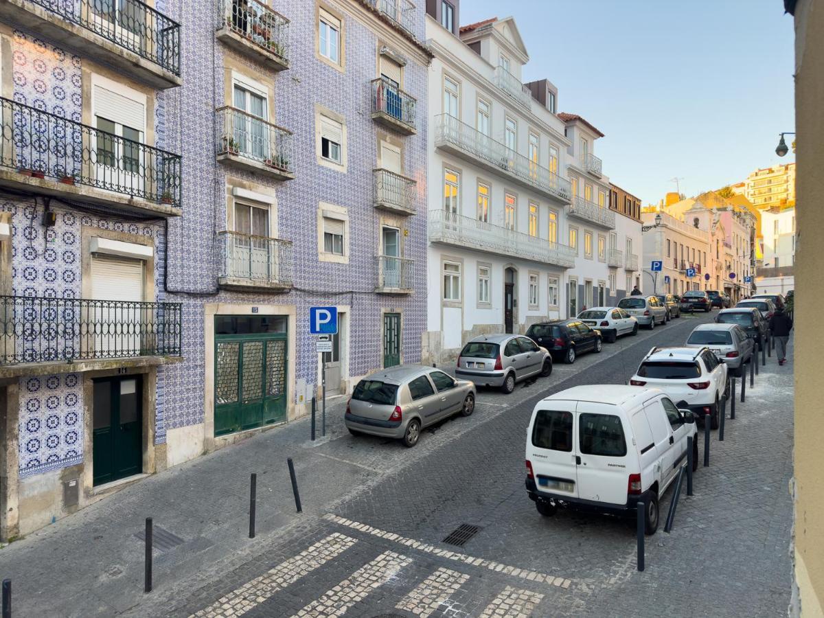 Olarias 2 Bedroom Perfect To Share Near The Castle Lissabon Exterior foto