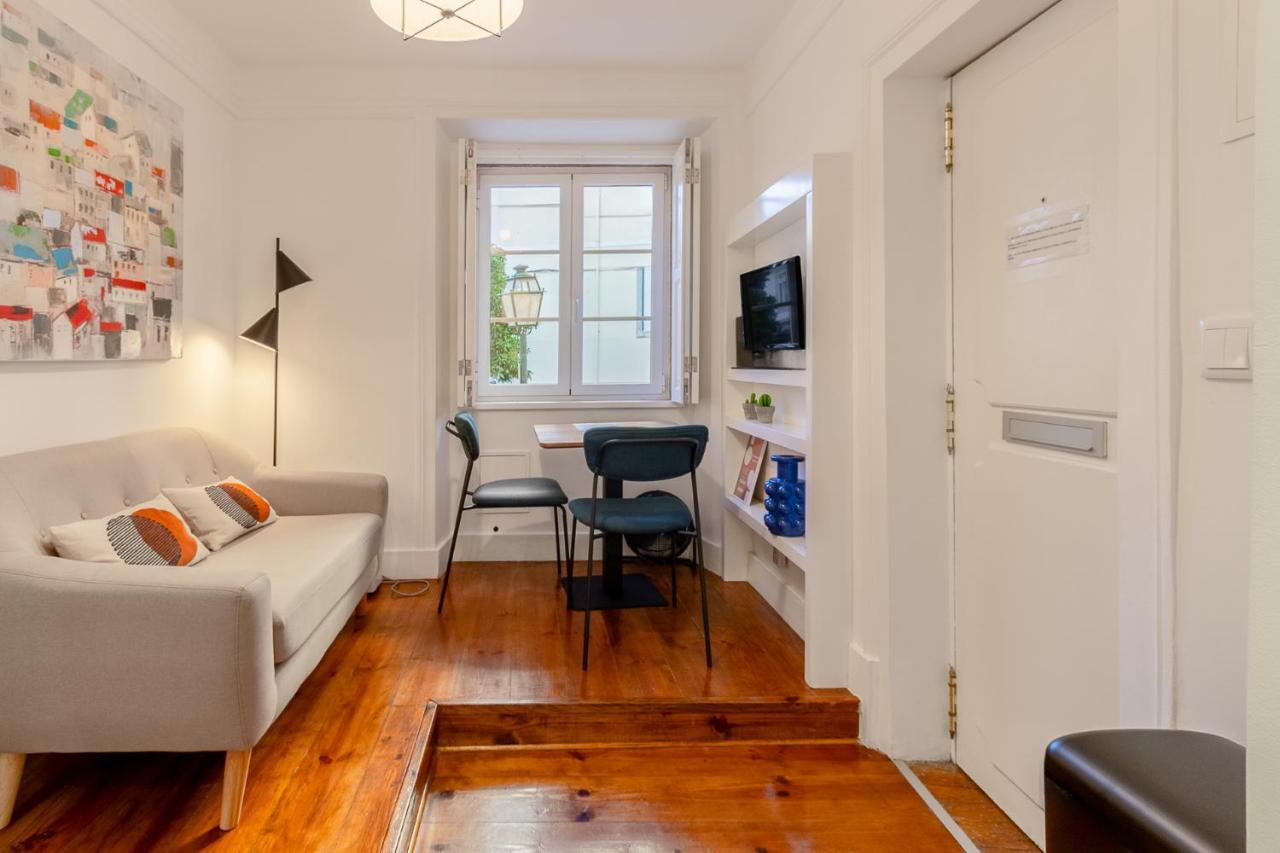 Olarias 2 Bedroom Perfect To Share Near The Castle Lissabon Exterior foto