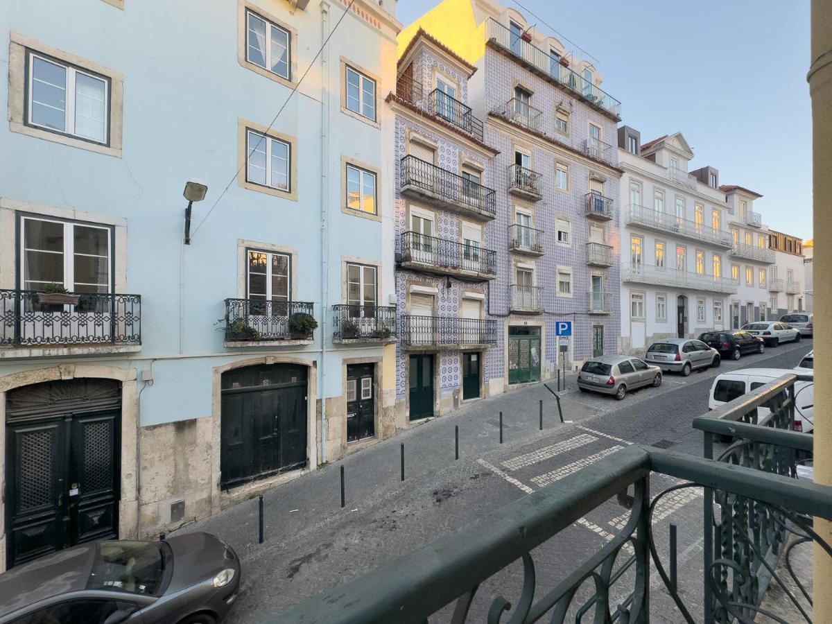 Olarias 2 Bedroom Perfect To Share Near The Castle Lissabon Exterior foto